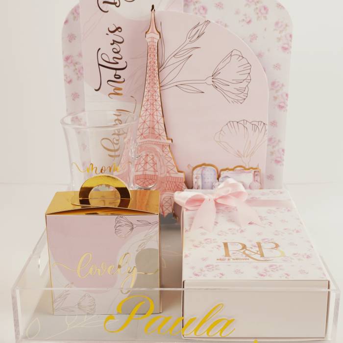 Luxury Mother’s Day Tray