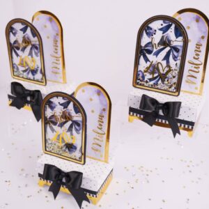 Coquette Stage Box