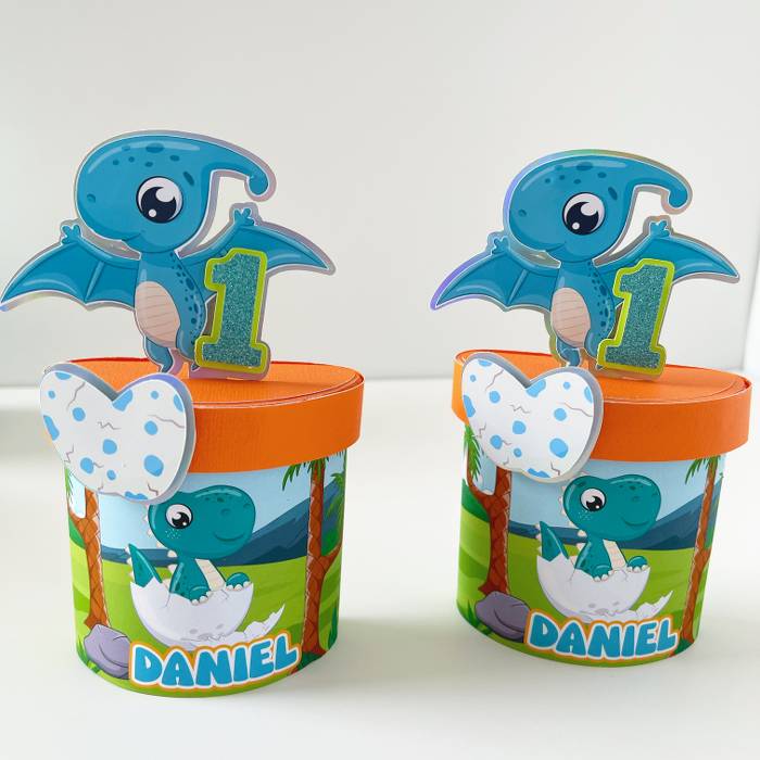 Dinosaur Blue Nutella Go - Image 2