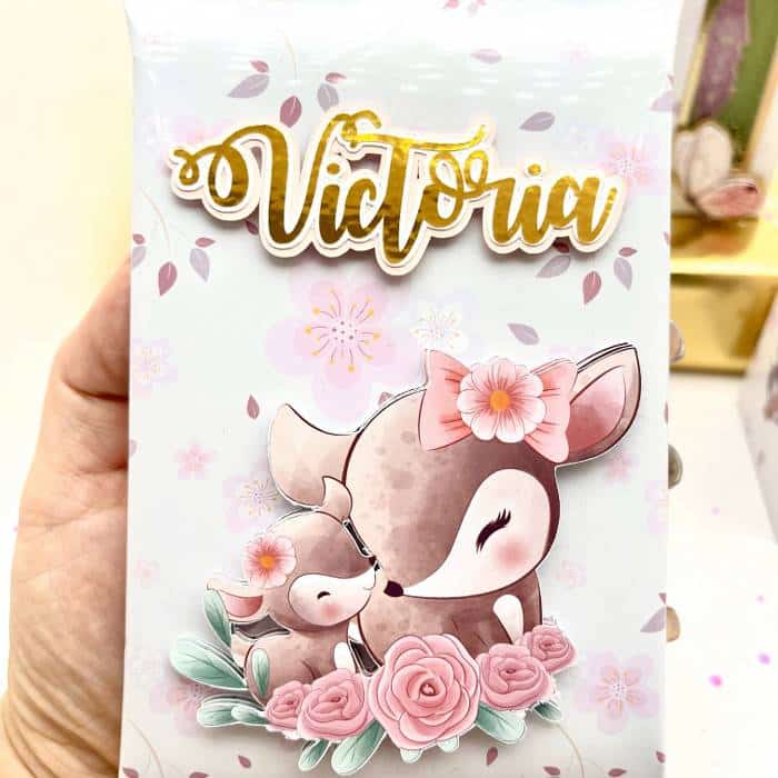 Forest Pink KitKat