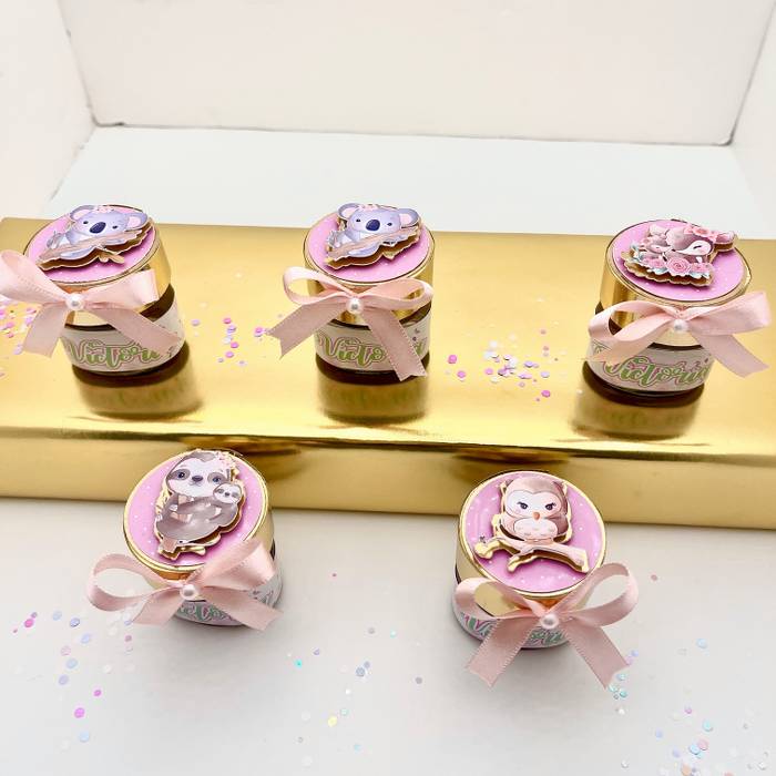 Forest Pink Nutella Go - Image 2