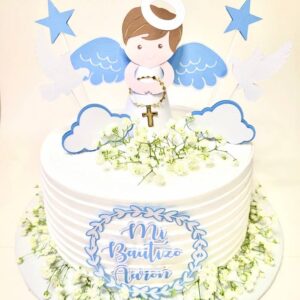Baptism Blue
